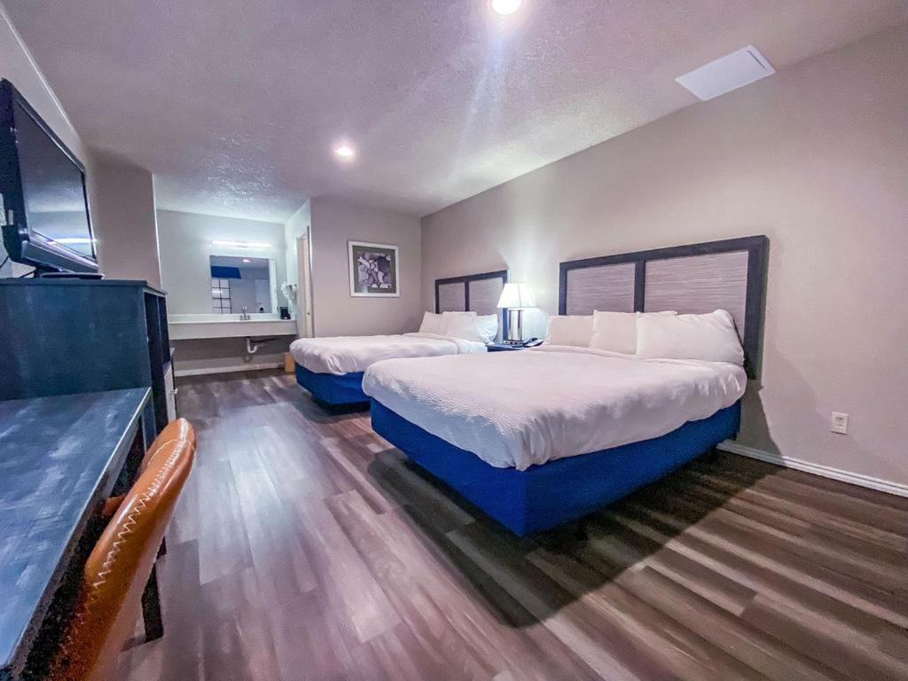 Salt Creek Lodge Graham 외부 사진